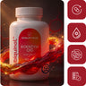 Koenzym Q10 Ubiquinol Kaneka™ 100 mg – aktywna forma dla energii i serca