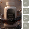 Shilajit (Mumio) Himalajskie 400 mg – naturalne źródło energii i witalności