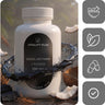 Węgiel aktywny z kokosa 260 mg – naturalne oczyszczenie organizmu
