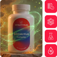 SlimActive Complex – natural support for weight control