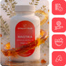 Mastika 690 mg – natural resin for stomach and fresh breath
