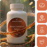 Żeń-szeń koreański 1000 mg – energia, koncentracja i witalność