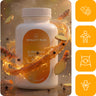 Kurkuma + Piperyna + Imbir – synergiczne wsparcie odporności i trawienia