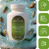 Green Lipped Mussel 690 mg – natural support for joints and bones