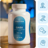 GABA 750 MG – WSPARCIE WIECZORNEGO RELAKSU I RÓWNOWAGI NERWOWEJ