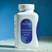 L-Glutation 500 mg – silny antyoksydant i wsparcie detoksykacji