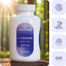 L-TYROZYNA 500 MG – NATURALNE WSPARCIE TWOJEGO UKŁADU NERWOWEGO