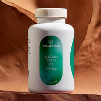 Sodium butyrate 500 mg – support for gut microbiota and digestion