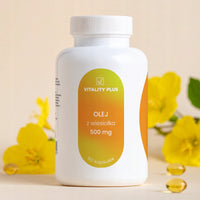 Evening Primrose Oil + Vitamin E – for skin, hormones and immunity
