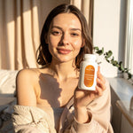 Ashwagandha 500 mg – adaptogen na stres, równowagę i regenerację