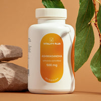 Ashwagandha 500 mg – an adaptogen for stress, balance and regeneration