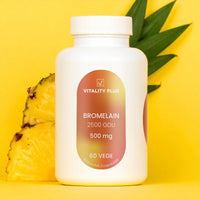 Bromelain 2500 GDU – supports digestion and body regeneration
