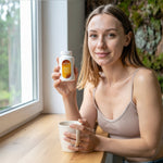 Chaga 500 mg – grzyb długowieczności dla odporności i energii