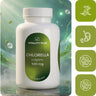 Chlorella 500 mg – naturalne oczyszczenie organizmu i źródło chlorofilu