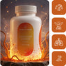 Cordyceps 500 mg – natural energy and vitality from the cordyceps mushroom