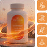 Cytrynian Magnezu 650 mg – łatwo przyswajalna forma dla mięśni i nerwów