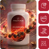 Guarana 500 mg – natural energy and concentration with plant caffeine