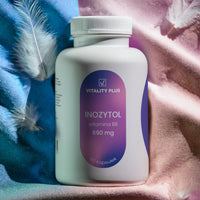 Inositol 690 mg – mood and metabolism balance