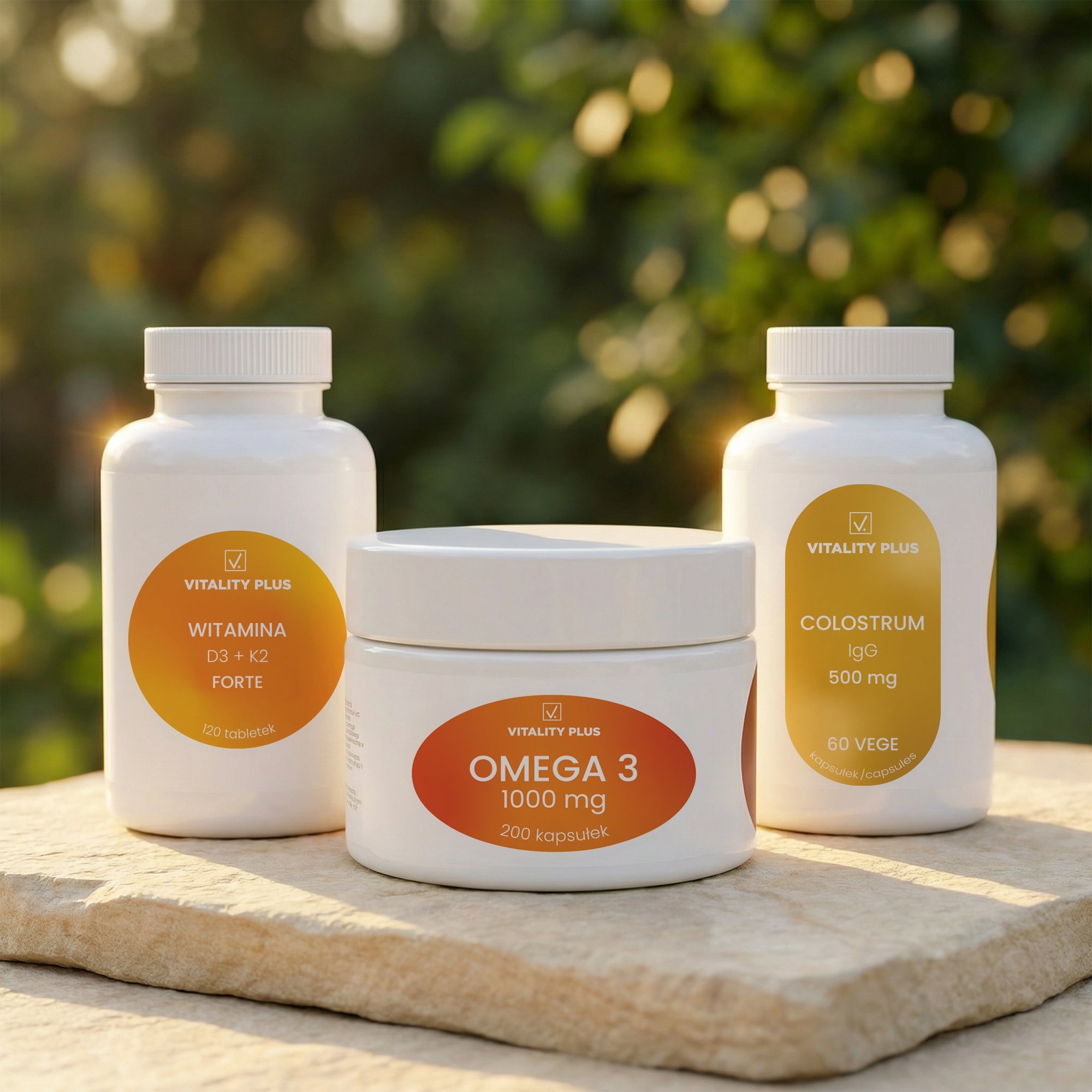 Pakiet - Podstawowa Odporność