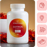 SZAFRAN 90 TABLETEK – NATURALNE WSPARCIE TWOJEGO DOBREGO SAMOPOCZUCIA